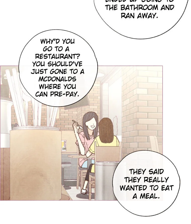 A Beloved Existence Chapter 6 page 4