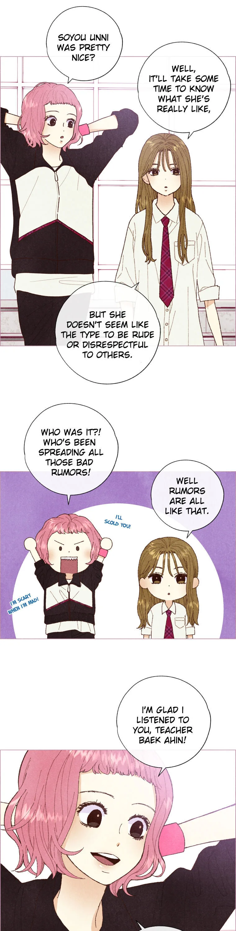 A Beloved Existence Chapter 4 page 2