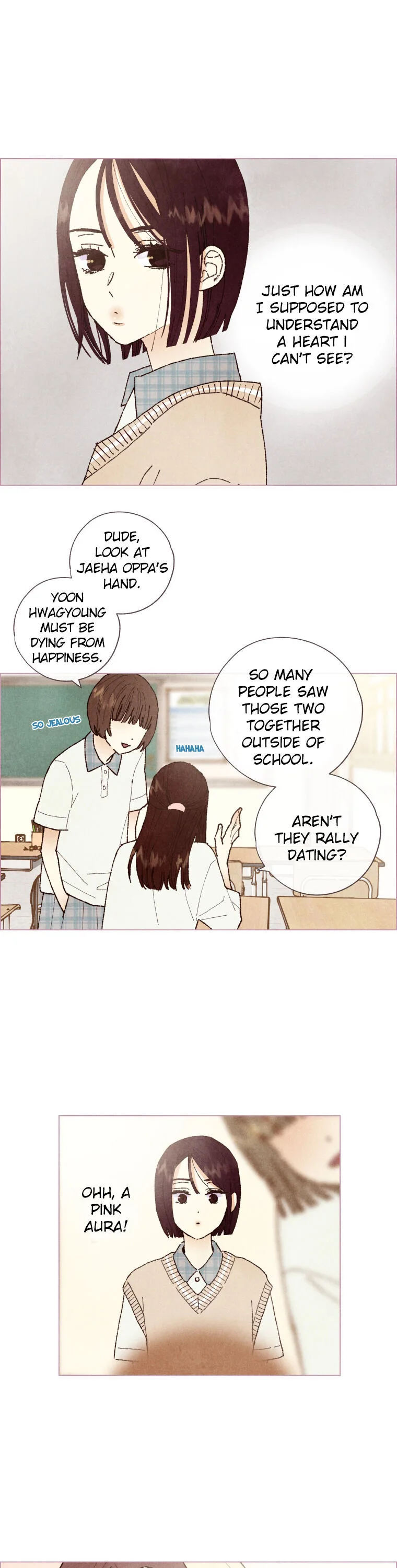 A Beloved Existence Chapter 3 page 4