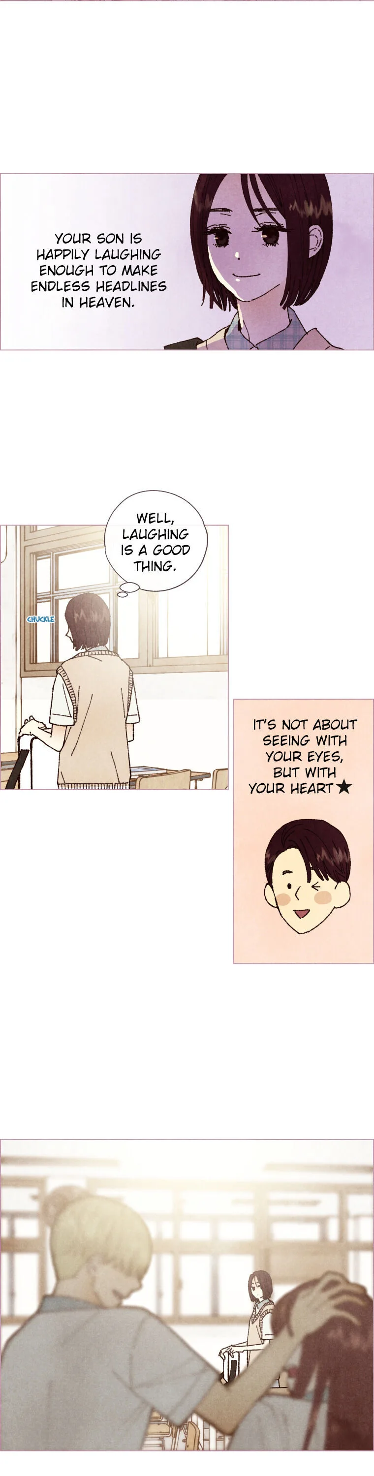 A Beloved Existence Chapter 3 page 3