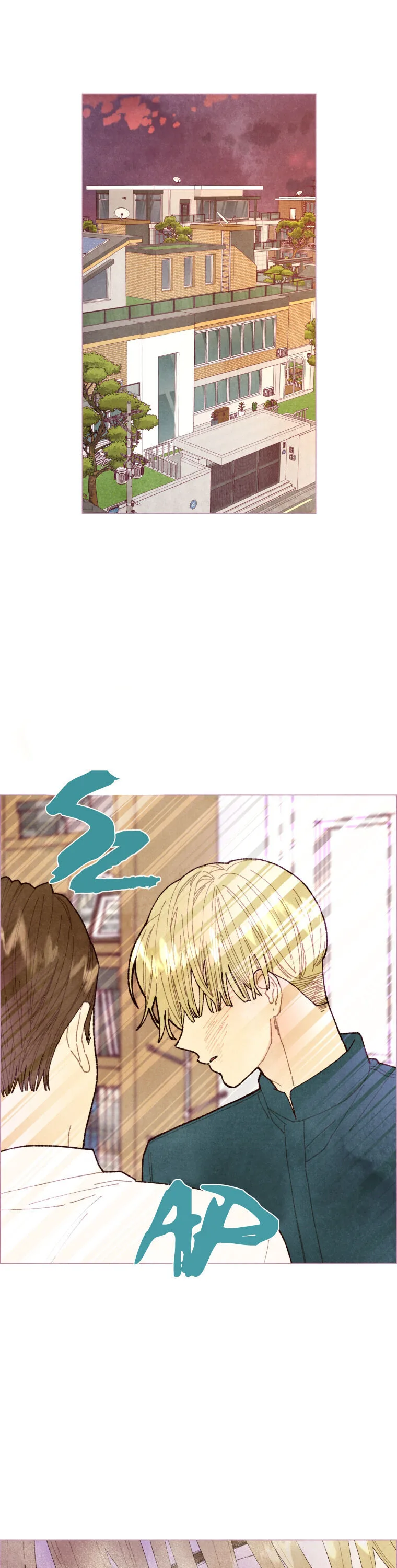 A Beloved Existence Chapter 8 page 2