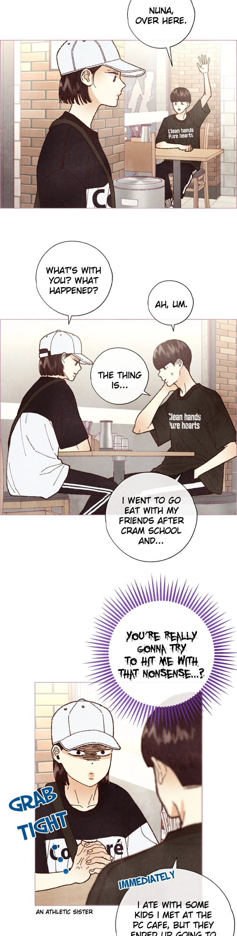 A Beloved Existence Chapter 6 page 3