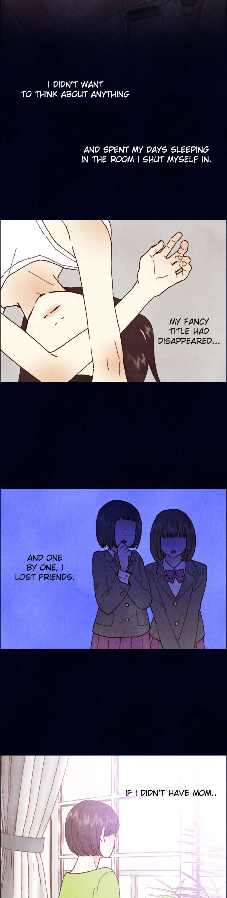 A Beloved Existence Chapter 2 page 20