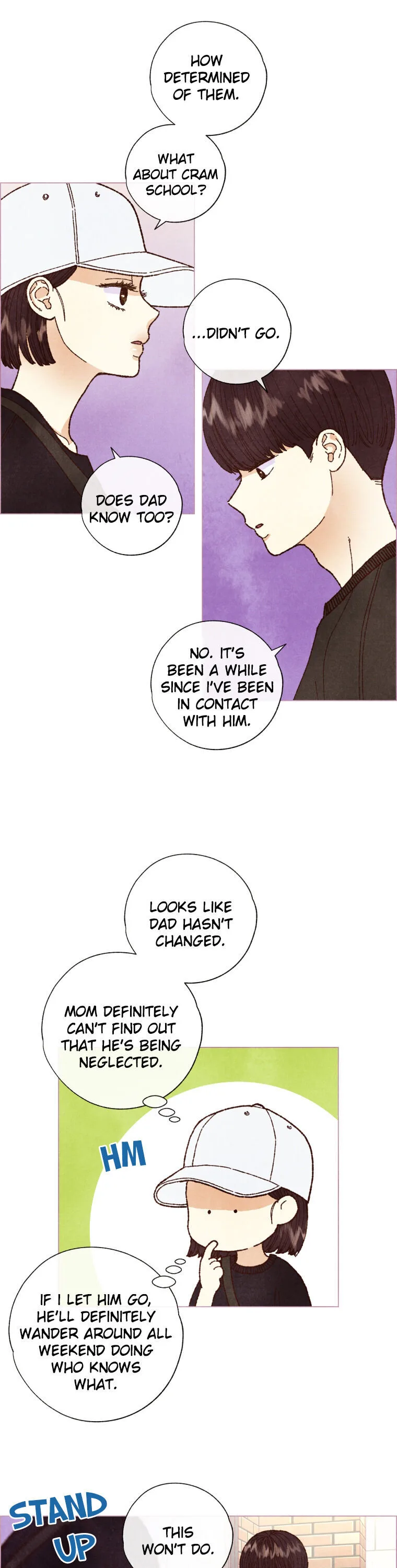 A Beloved Existence Chapter 6 page 5