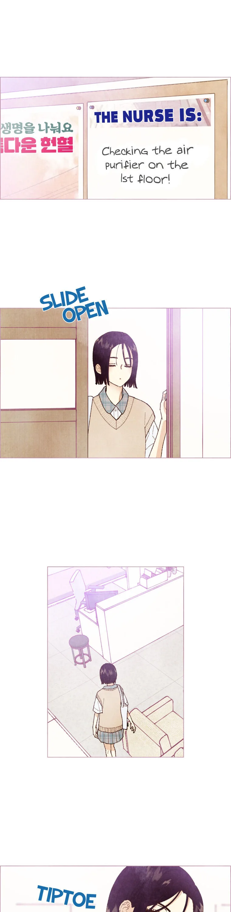 A Beloved Existence Chapter 4 page 5