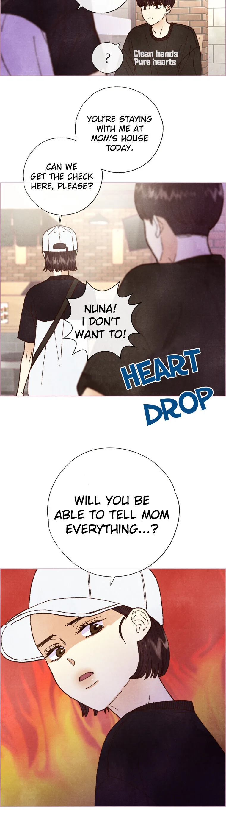 A Beloved Existence Chapter 6 page 6