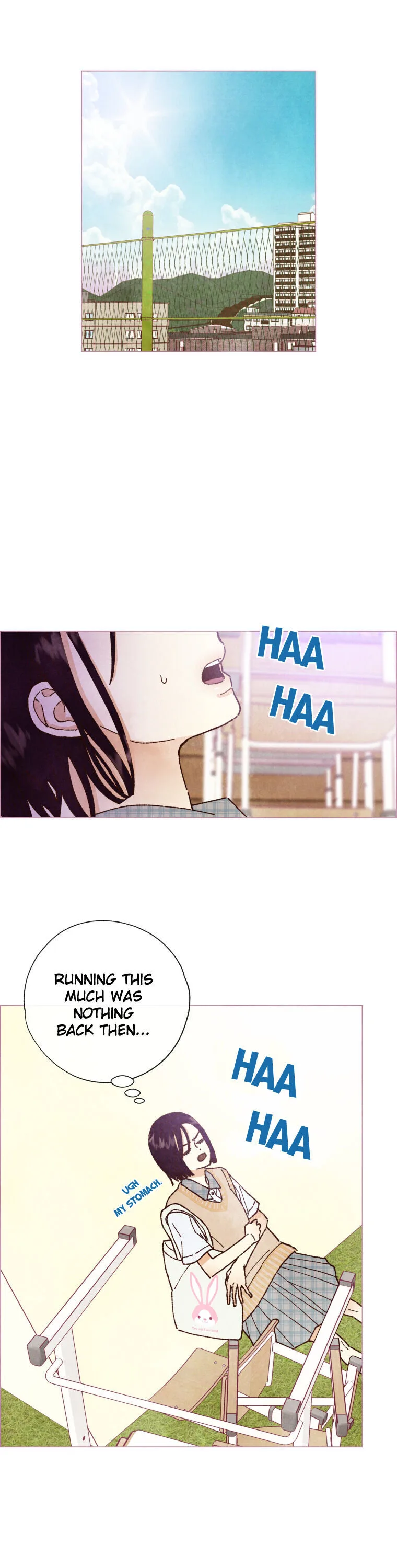 A Beloved Existence Chapter 5 page 2