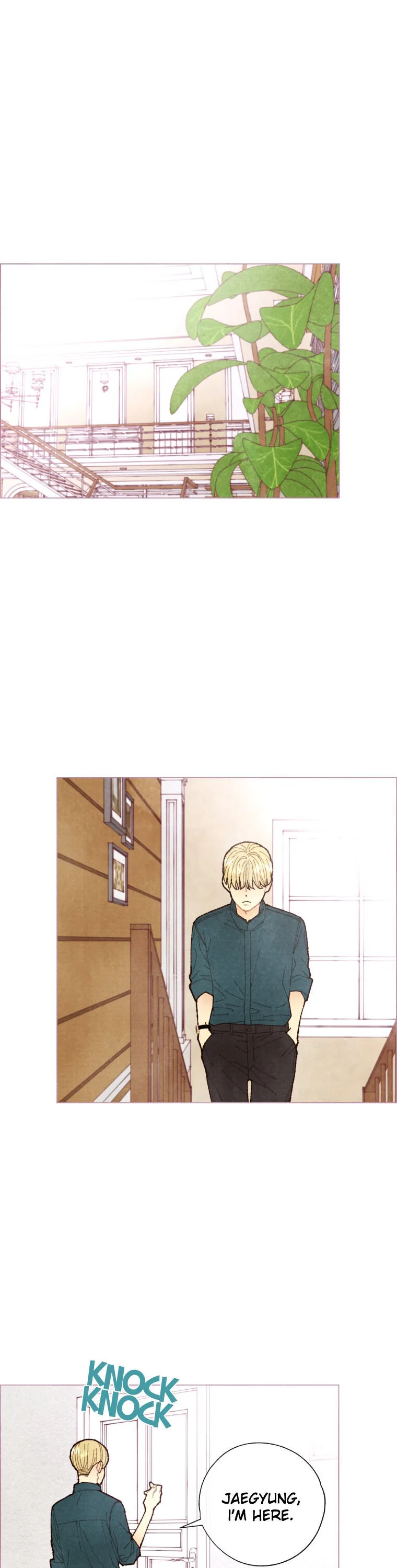 A Beloved Existence Chapter 8 page 5