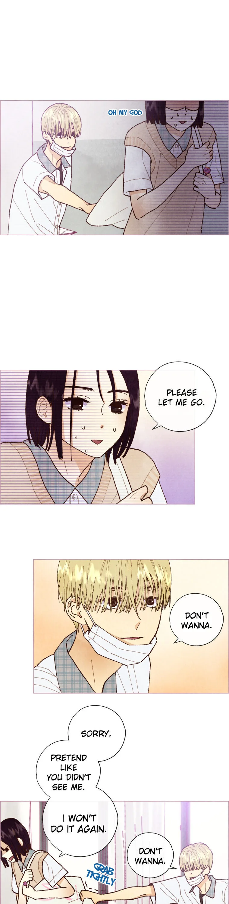 A Beloved Existence Chapter 4 page 16