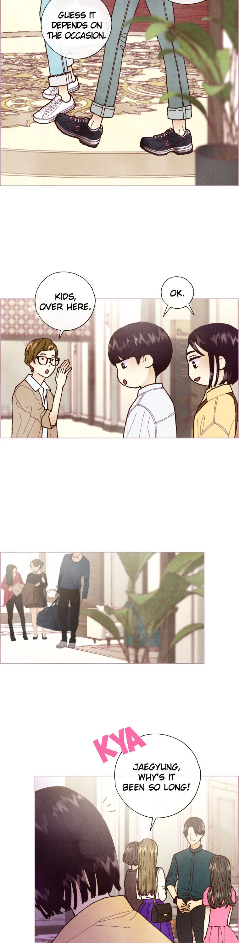 A Beloved Existence Chapter 6 page 23