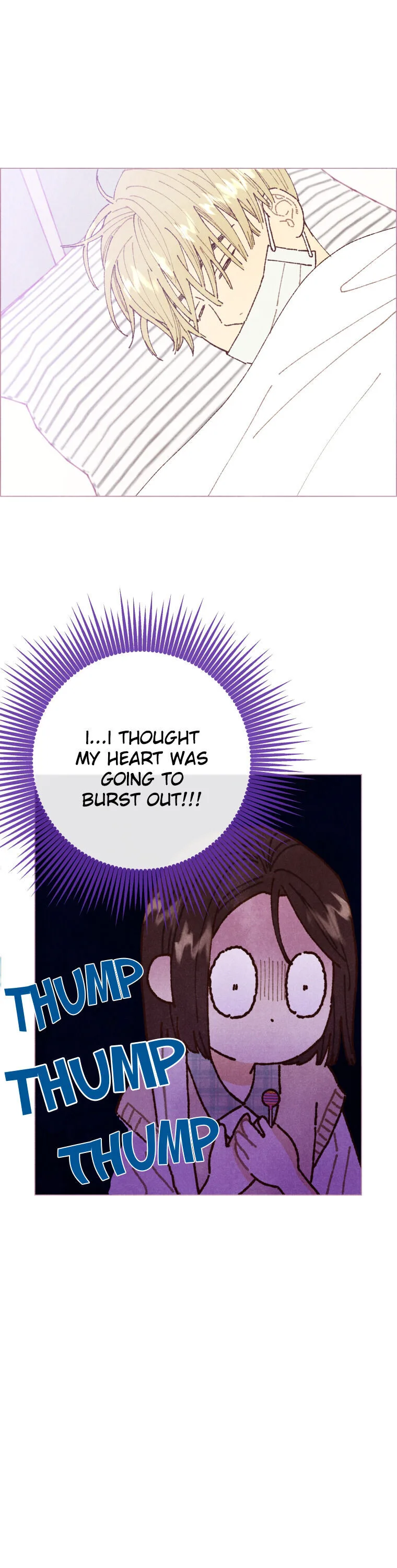 A Beloved Existence Chapter 4 page 11