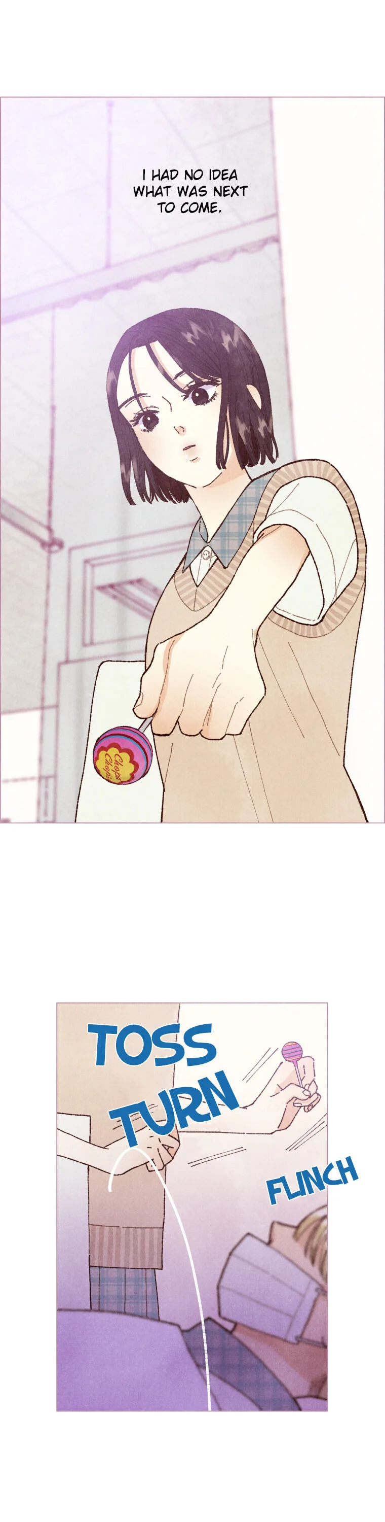 A Beloved Existence Chapter 4 page 10