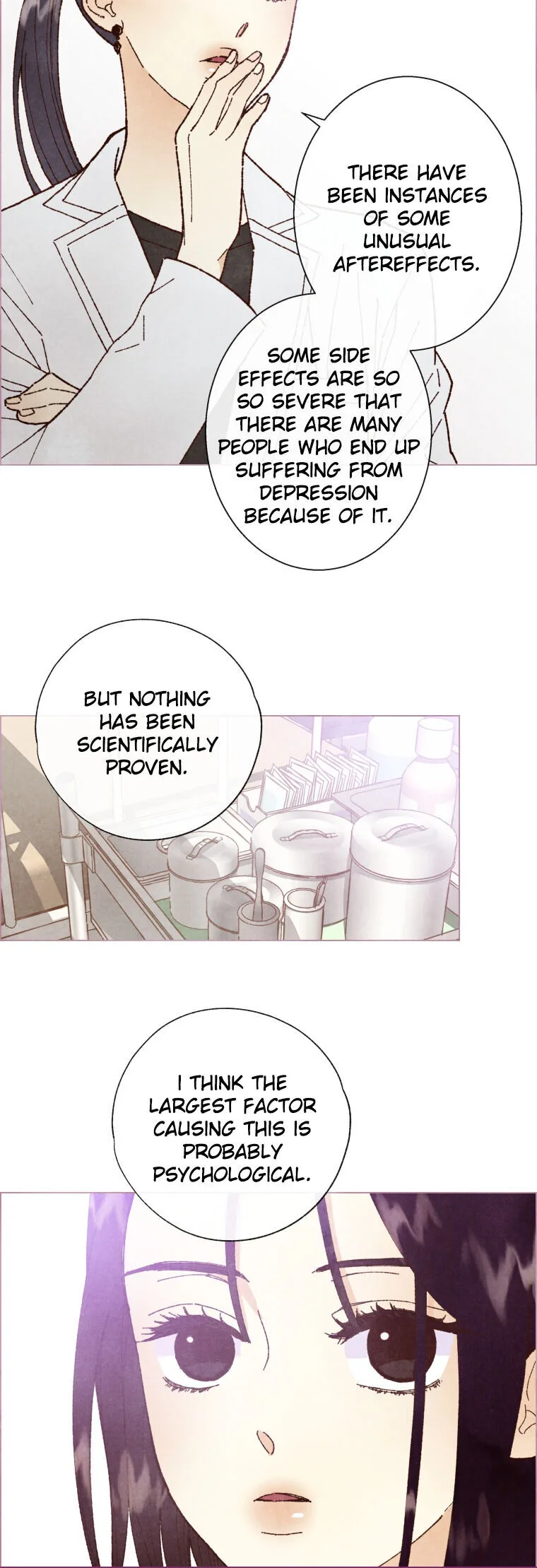 A Beloved Existence Chapter 5 page 11