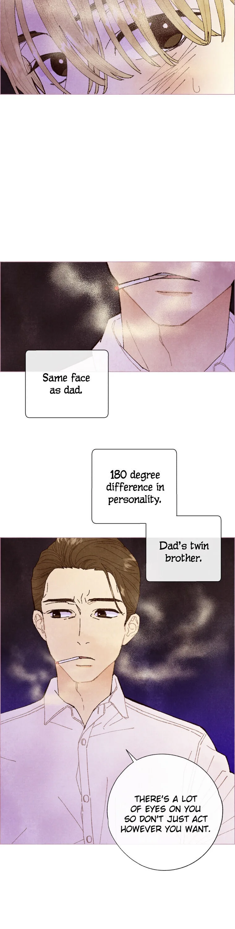 A Beloved Existence Chapter 8 page 3