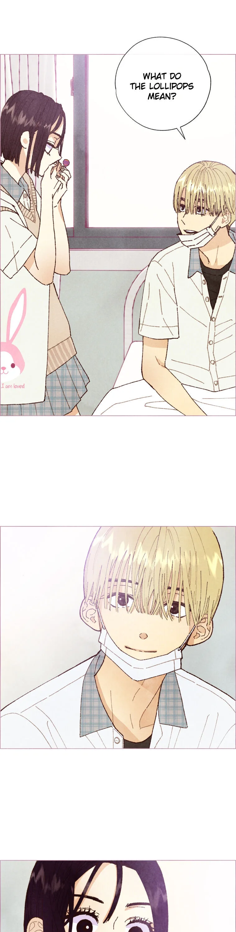 A Beloved Existence Chapter 4 page 13
