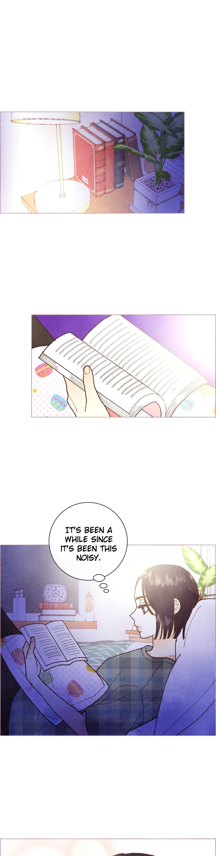 A Beloved Existence Chapter 6 page 19