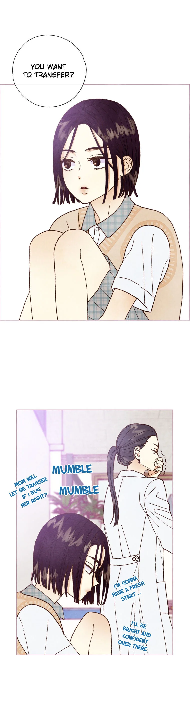 A Beloved Existence Chapter 5 page 6