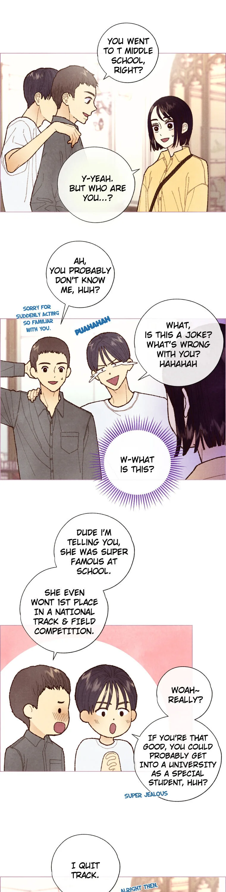 A Beloved Existence Chapter 7 page 2