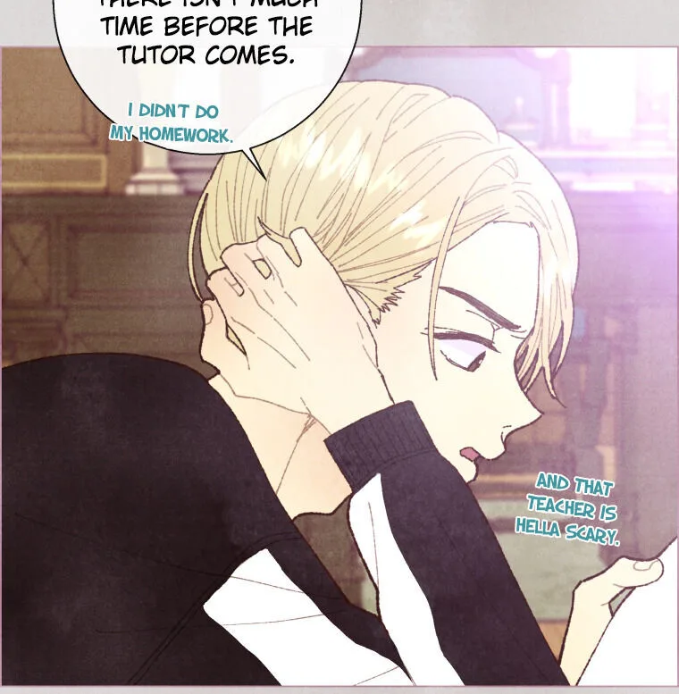 A Beloved Existence Chapter 8 page 9