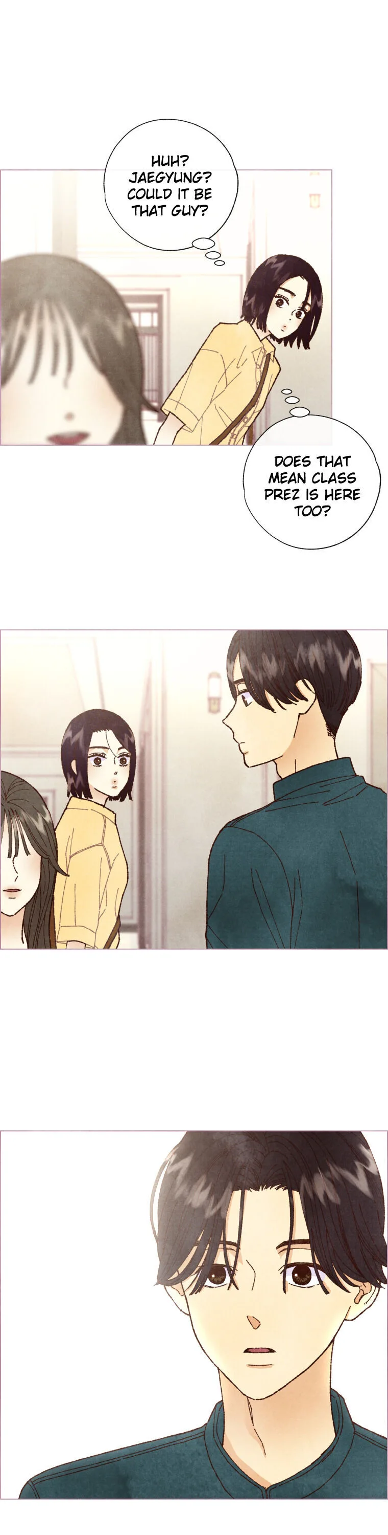 A Beloved Existence Chapter 6 page 25