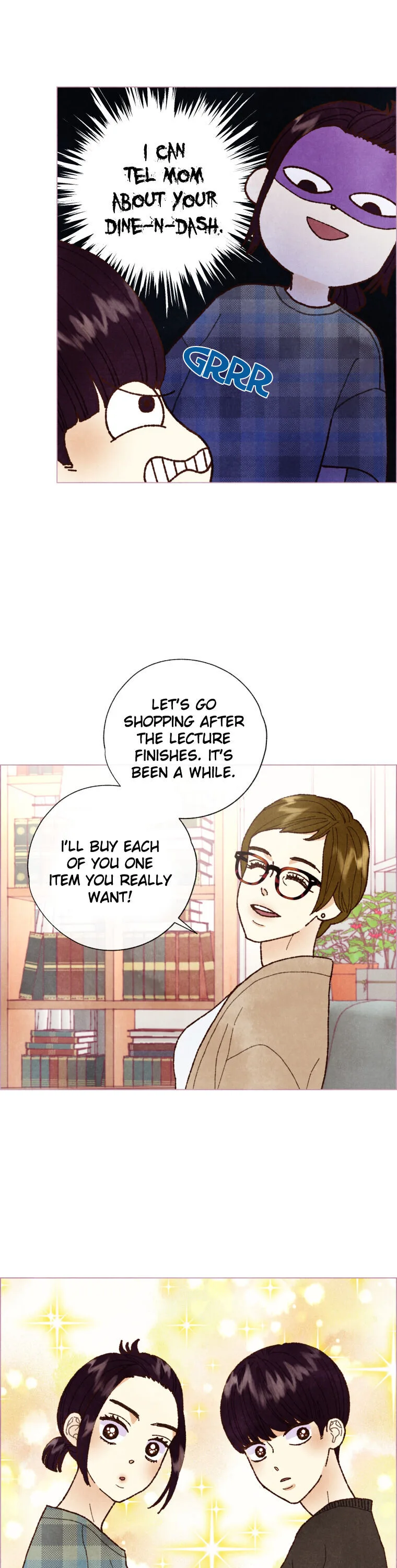 A Beloved Existence Chapter 6 page 17