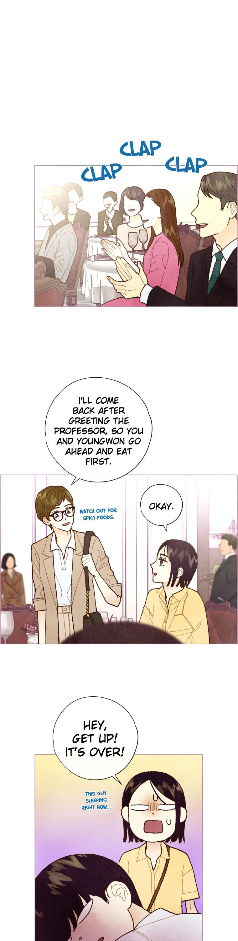 A Beloved Existence Chapter 6 page 30