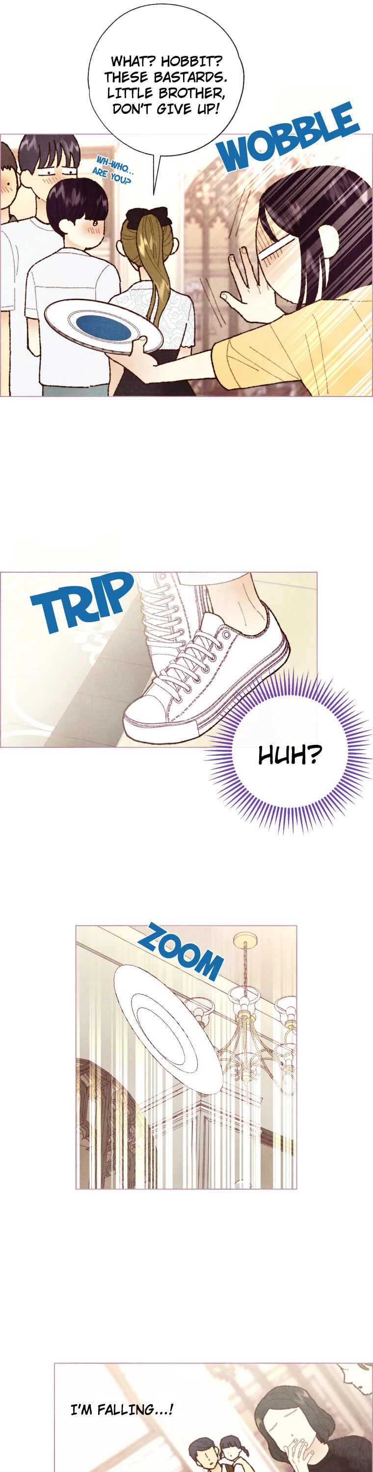 A Beloved Existence Chapter 7 page 13