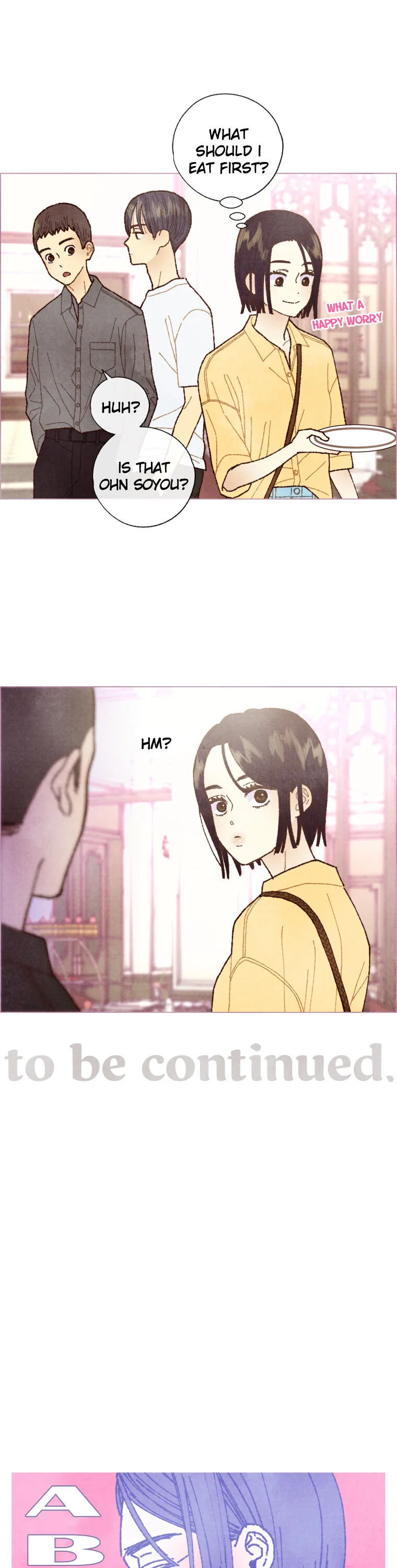 A Beloved Existence Chapter 6 page 33
