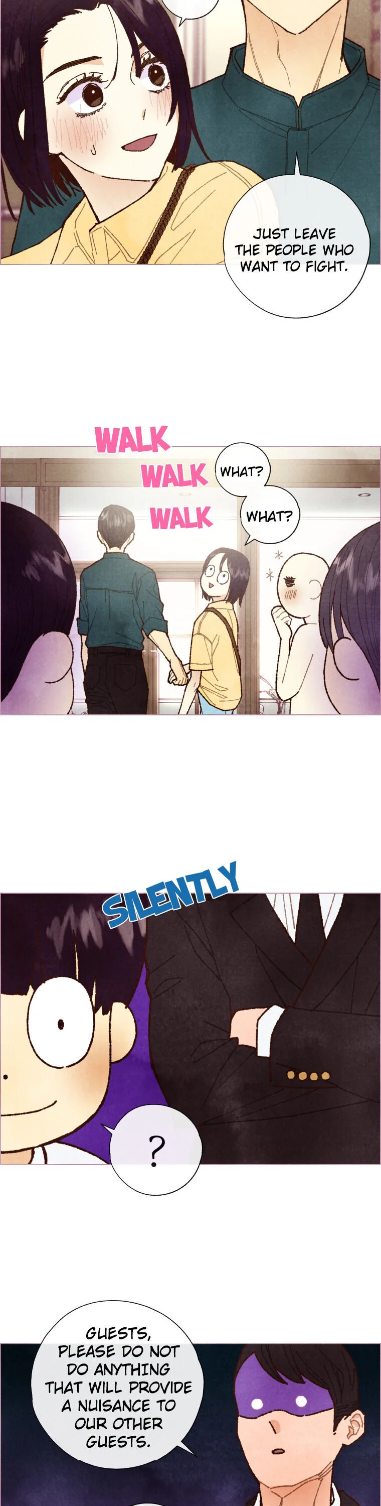 A Beloved Existence Chapter 7 page 16
