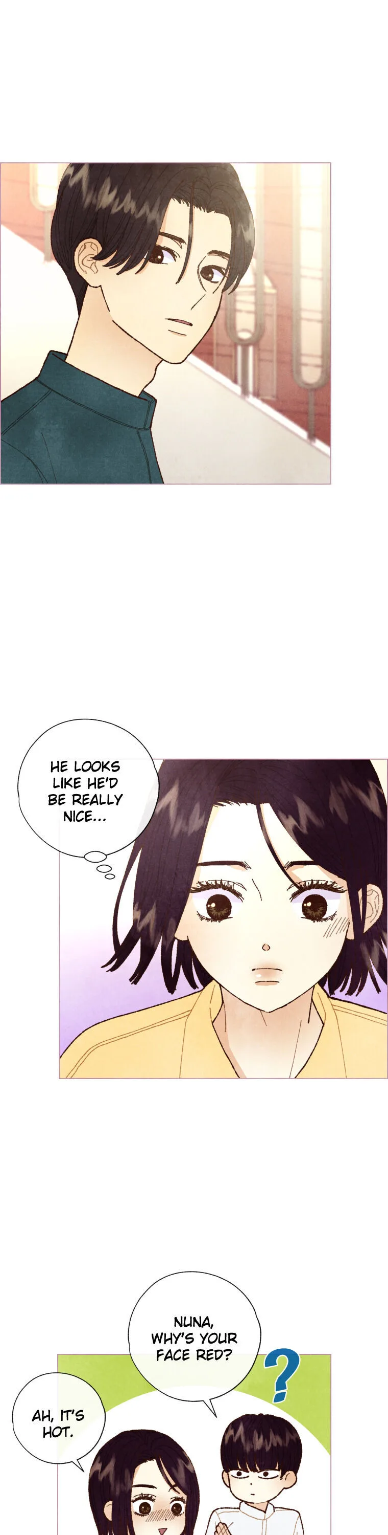 A Beloved Existence Chapter 6 page 28