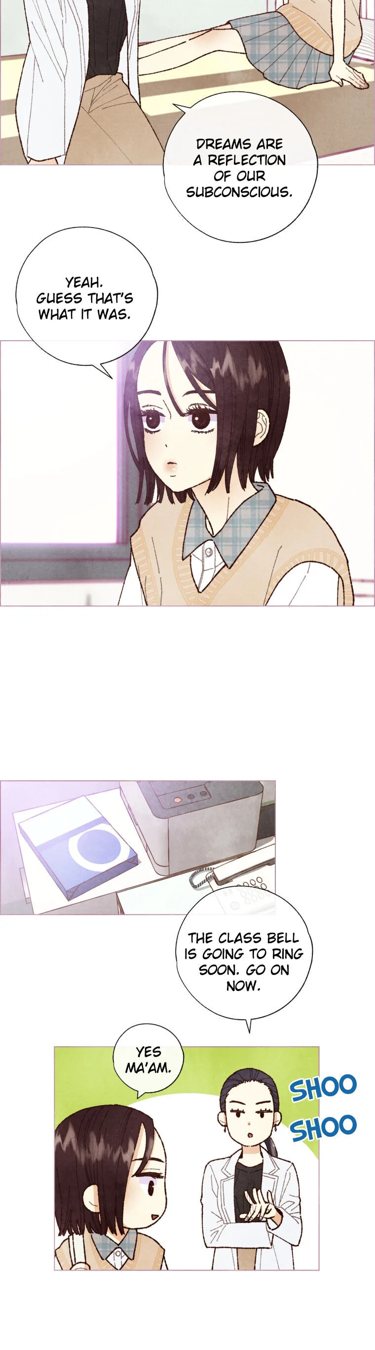 A Beloved Existence Chapter 5 page 13