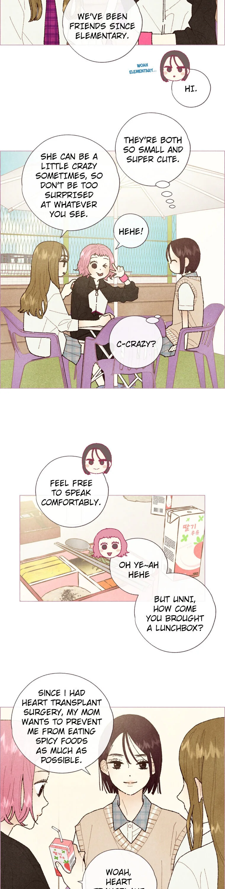 A Beloved Existence Chapter 3 page 16