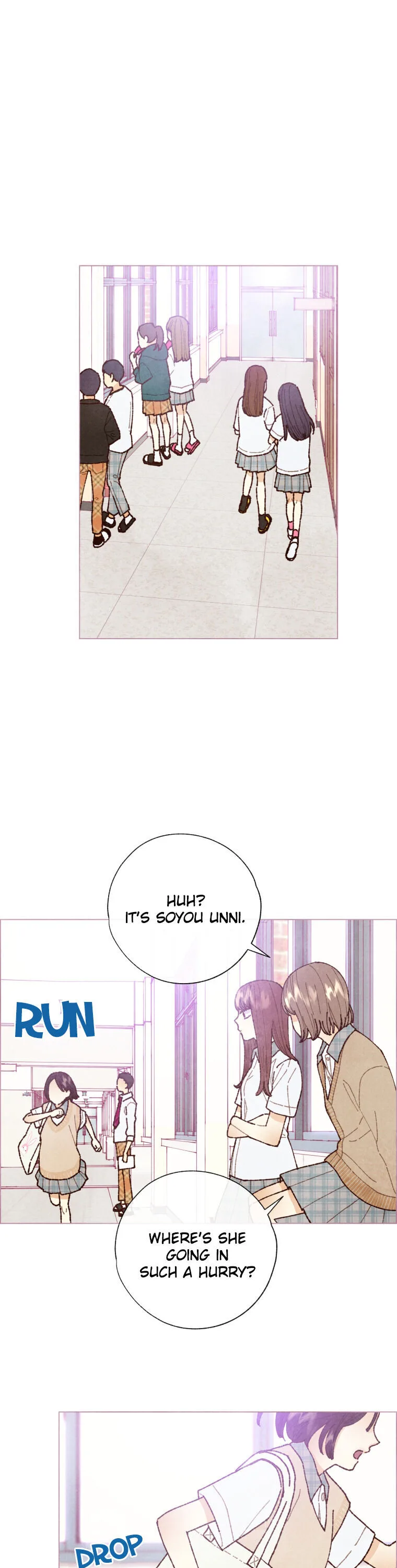 A Beloved Existence Chapter 4 page 20