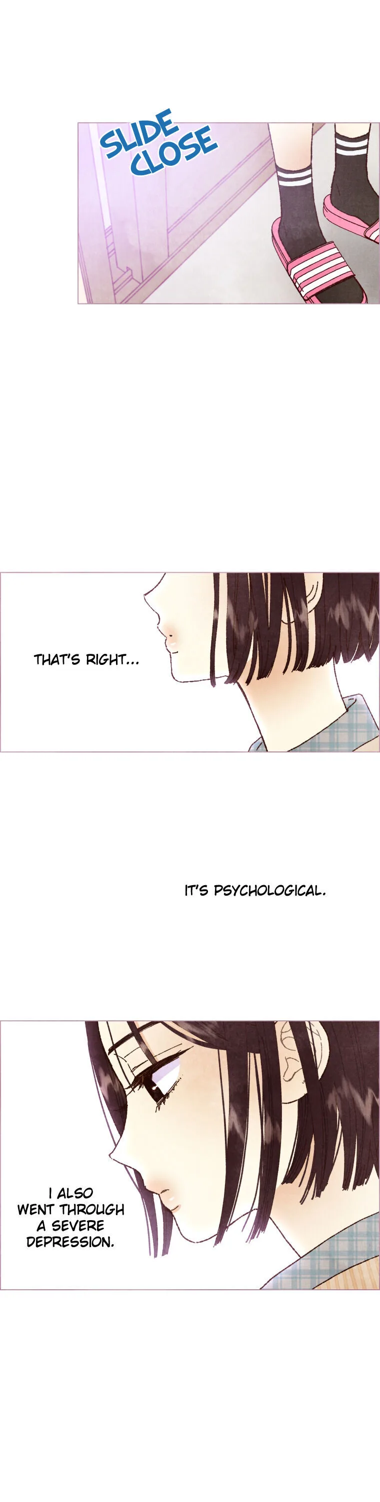 A Beloved Existence Chapter 5 page 14