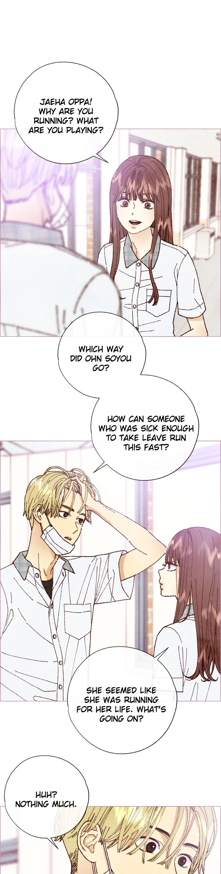 A Beloved Existence Chapter 4 page 25