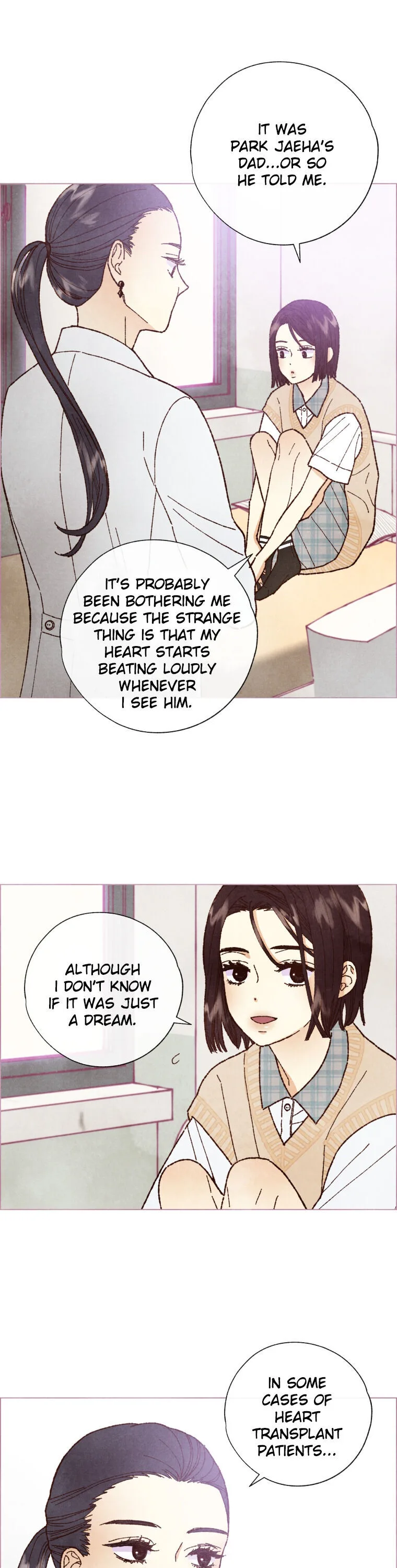 A Beloved Existence Chapter 5 page 10