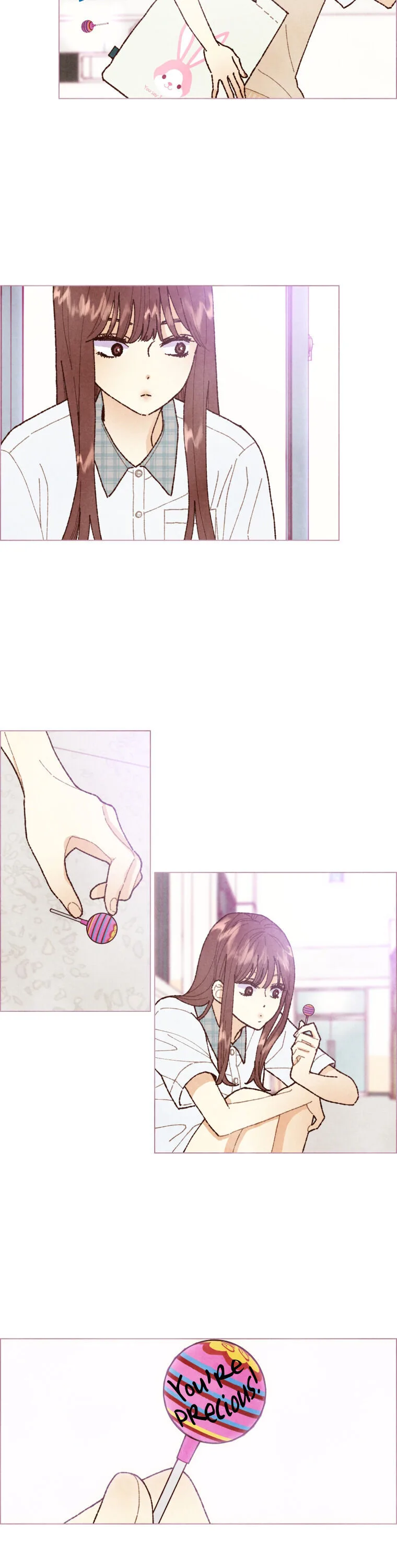 A Beloved Existence Chapter 4 page 21