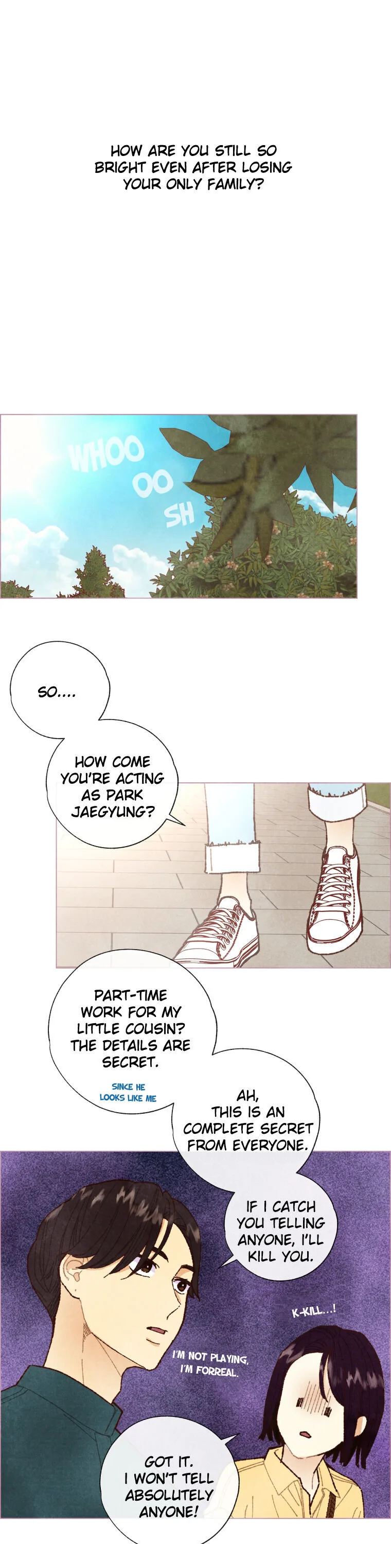A Beloved Existence Chapter 7 page 24