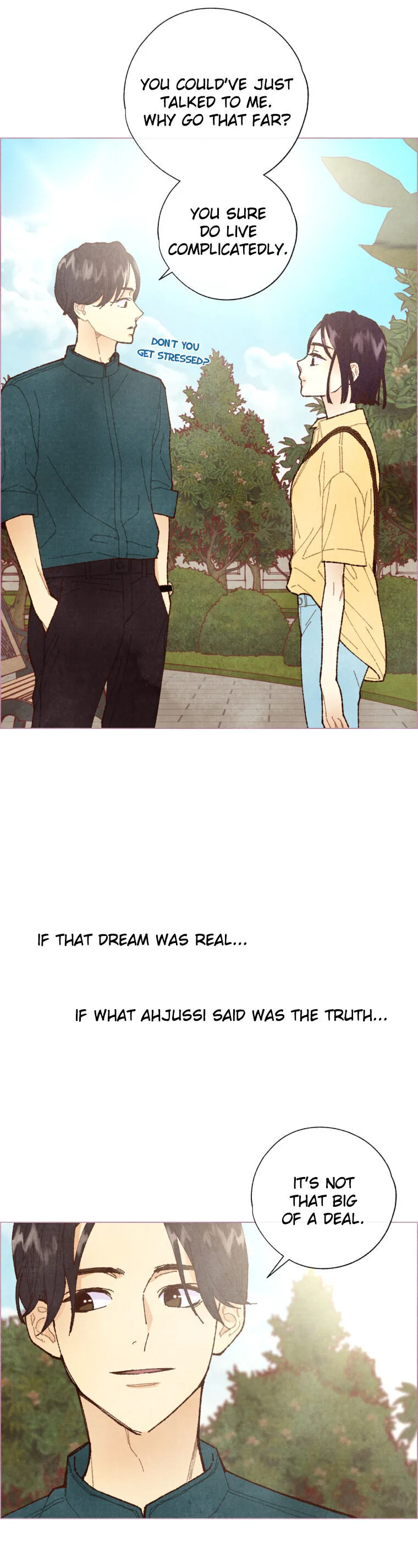 A Beloved Existence Chapter 7 page 23