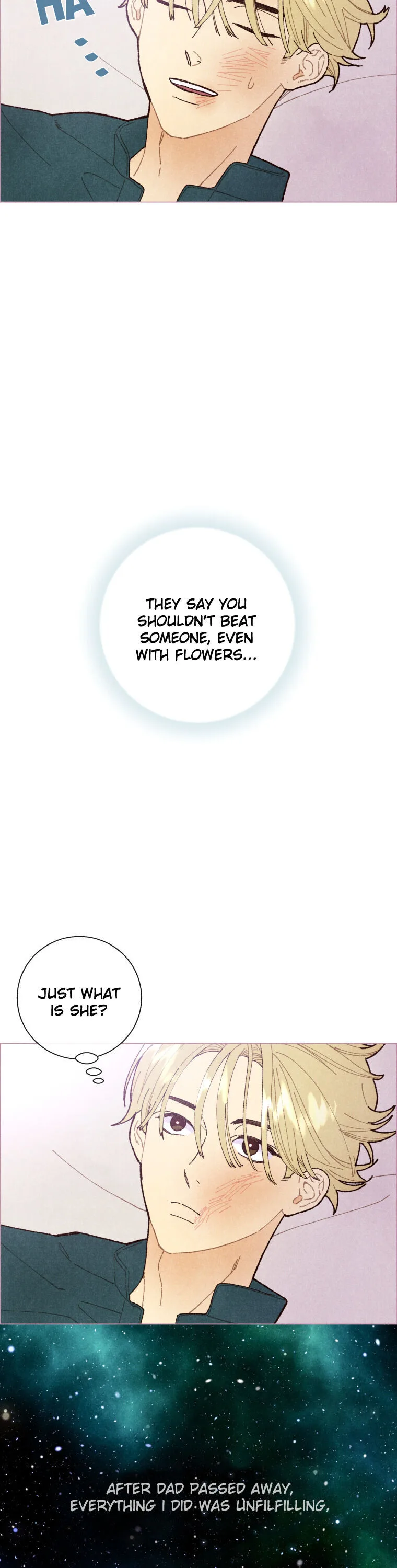 A Beloved Existence Chapter 8 page 16