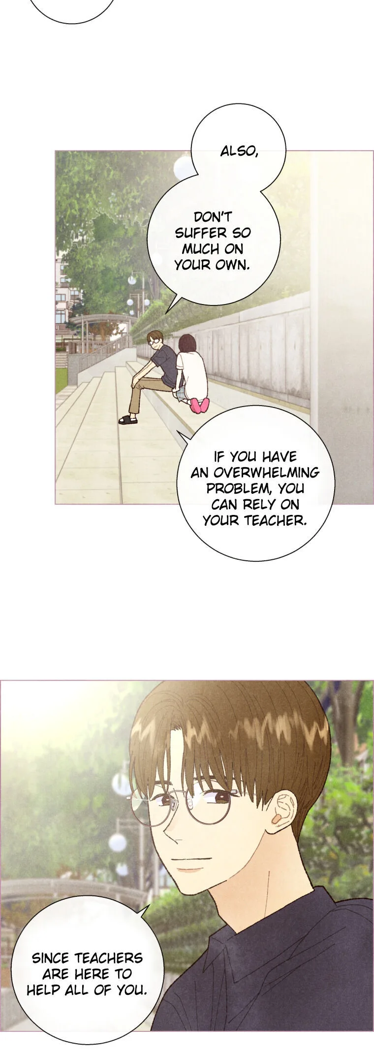 A Beloved Existence Chapter 10 page 6