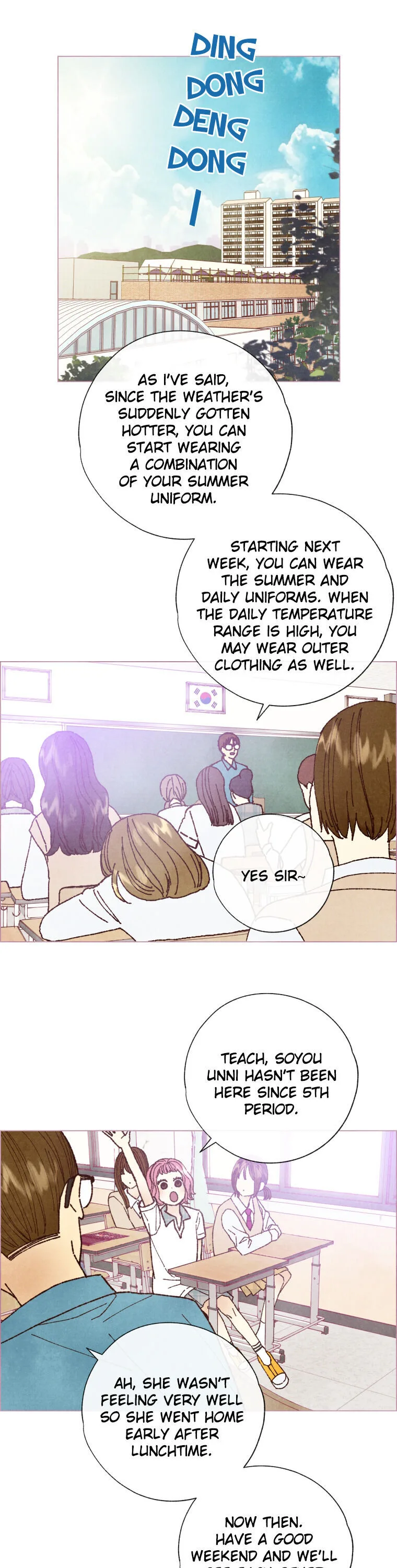 A Beloved Existence Chapter 5 page 19