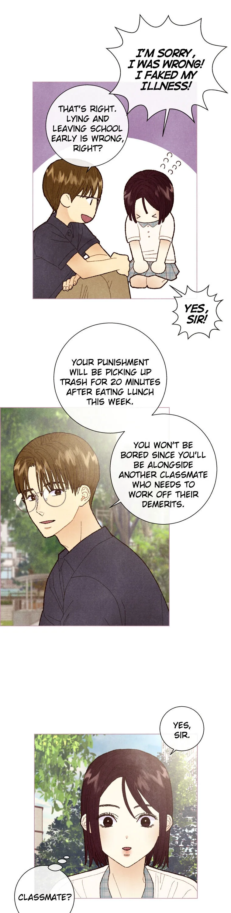 A Beloved Existence Chapter 10 page 5