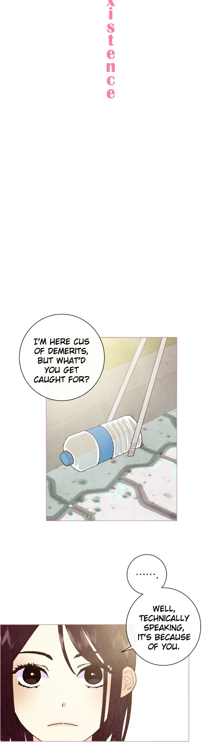 A Beloved Existence Chapter 10 page 8