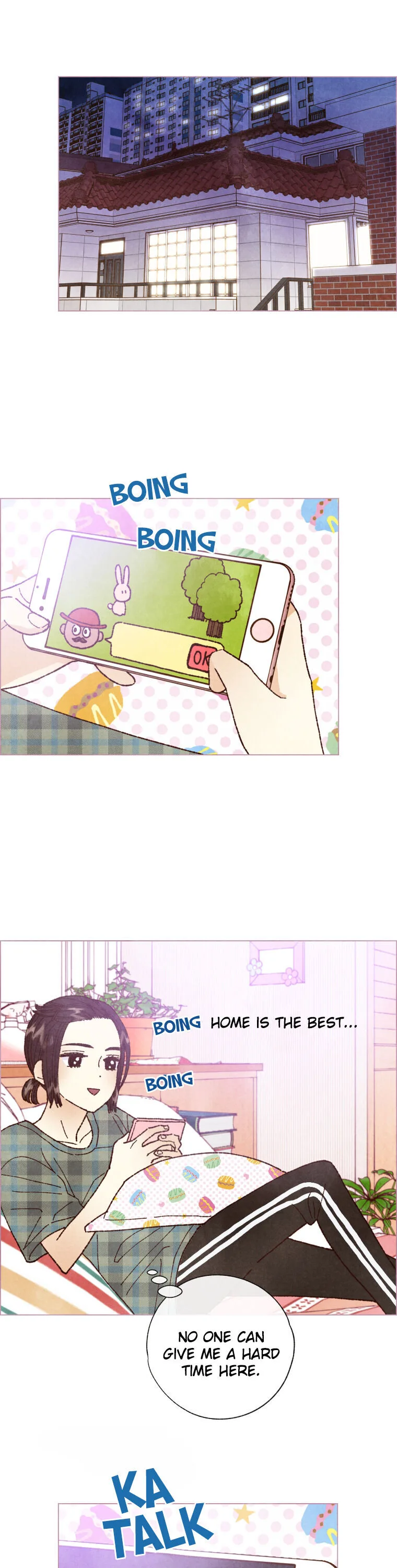 A Beloved Existence Chapter 5 page 22