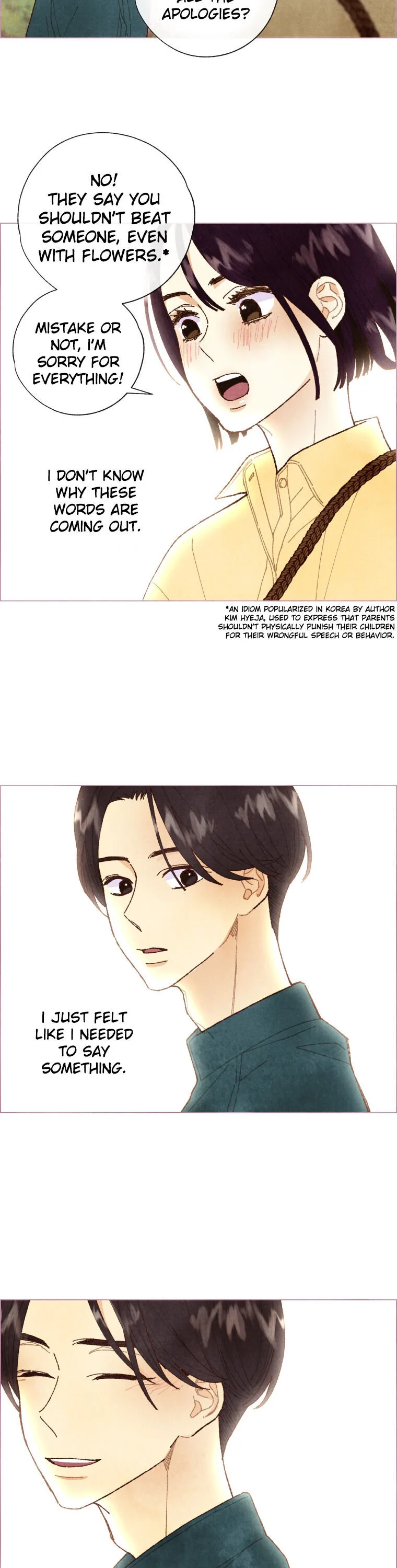A Beloved Existence Chapter 7 page 28