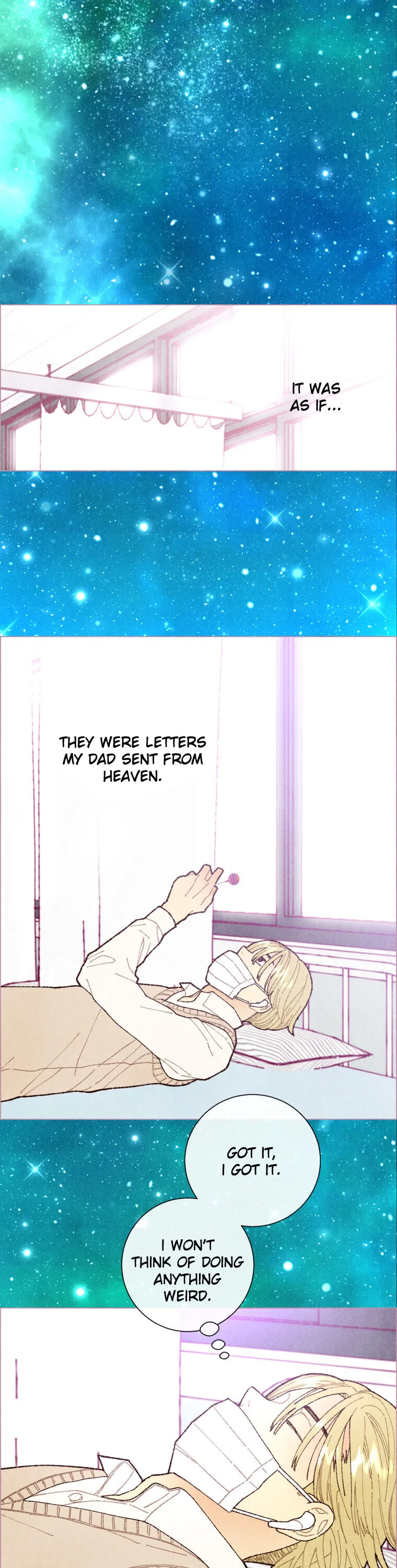 A Beloved Existence Chapter 8 page 21