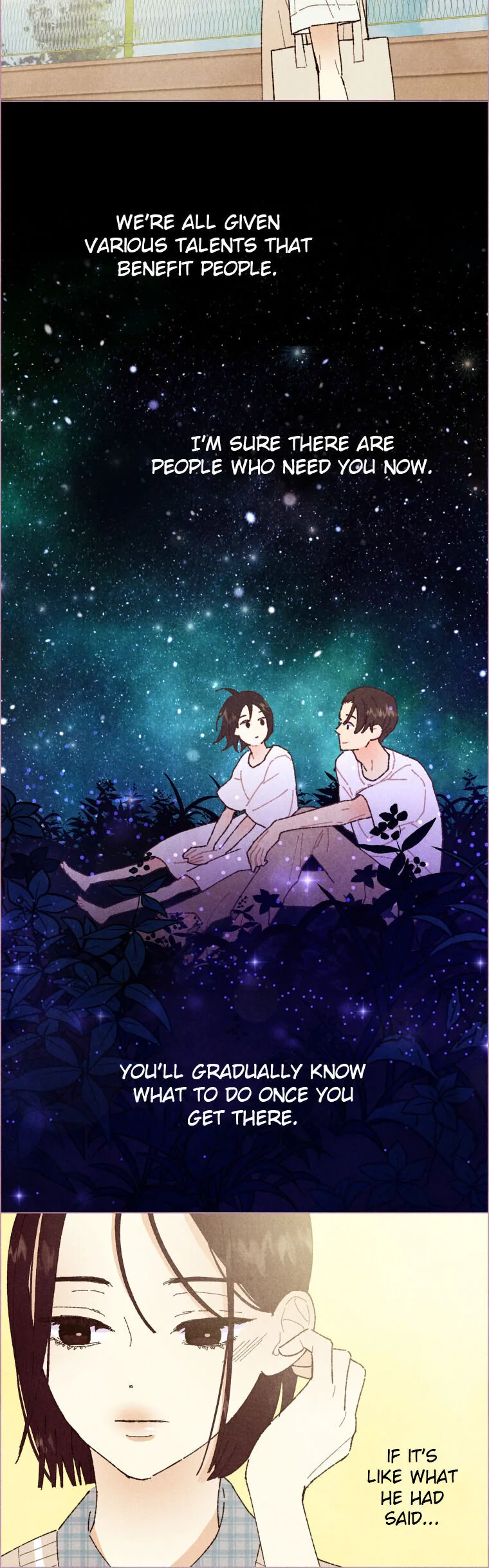 A Beloved Existence Chapter 3 page 28