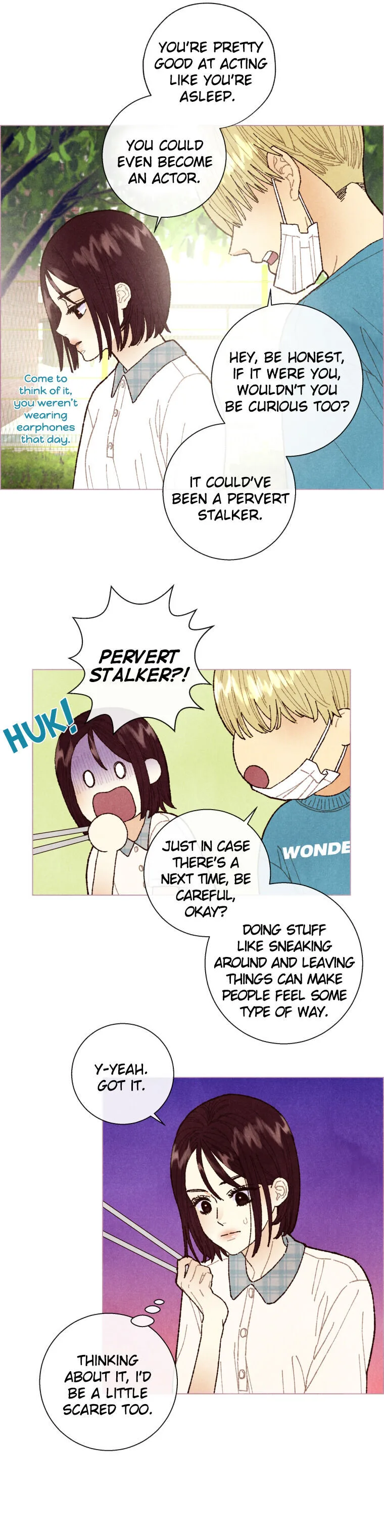 A Beloved Existence Chapter 10 page 12