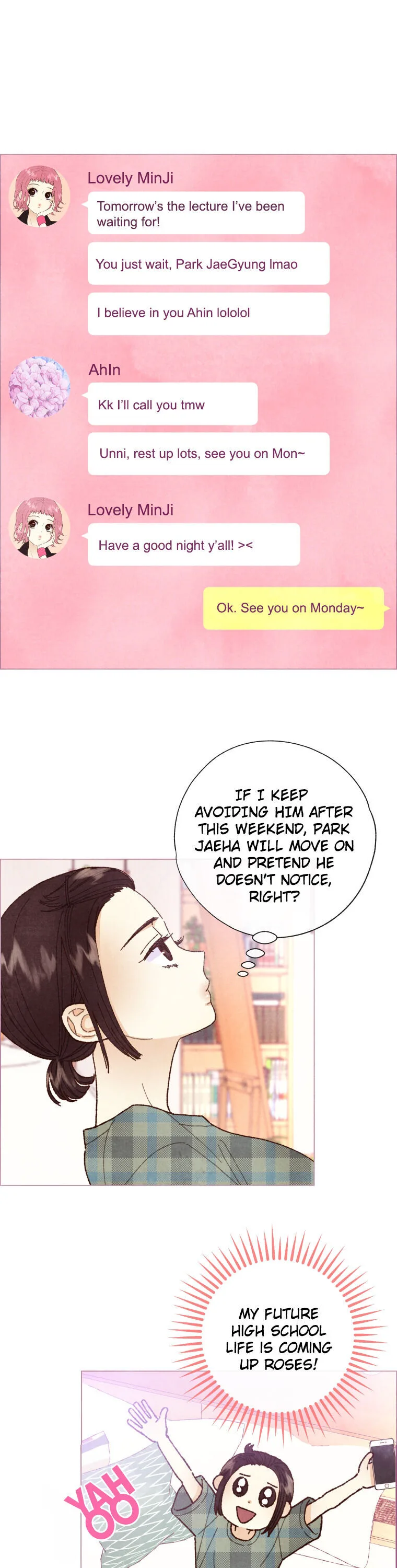 A Beloved Existence Chapter 5 page 26